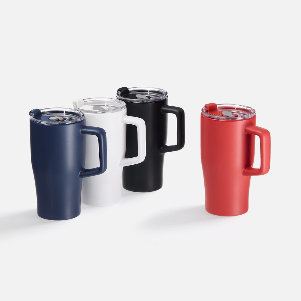 Кружка Grandios, красная / Миниатюра WWW (1000)