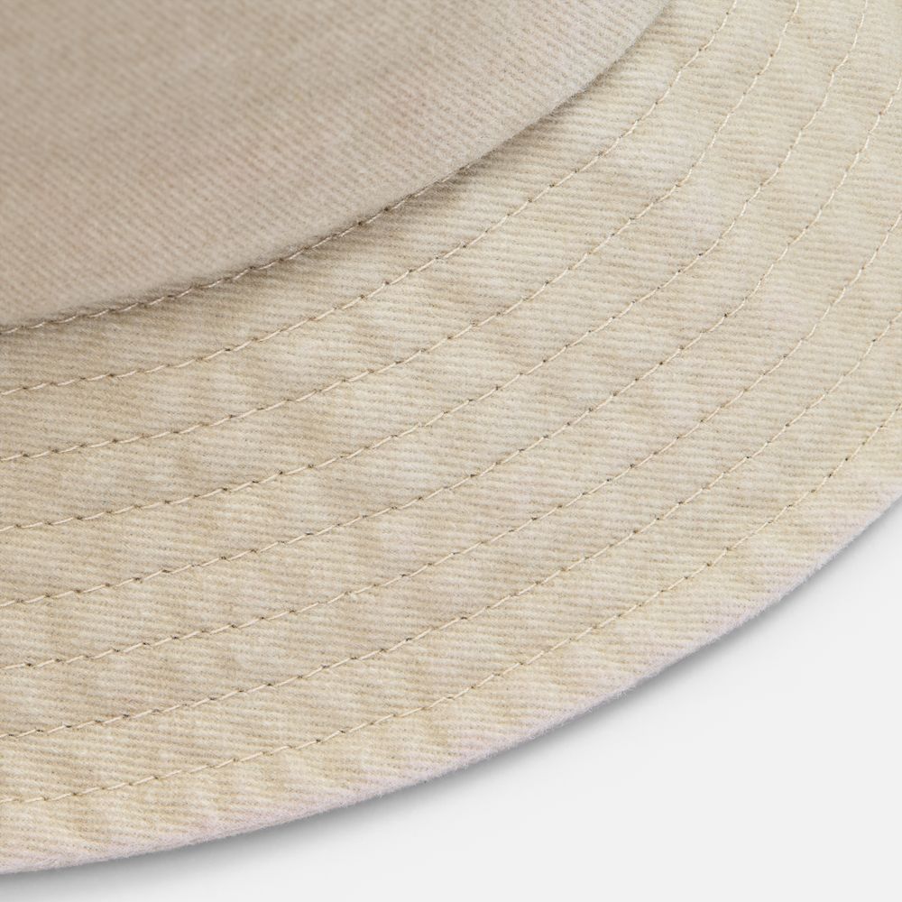 Панама Berwi, бежевая / Миниатюра WWW (1000)