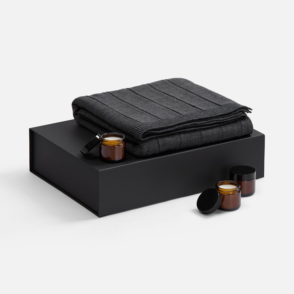 Набор Aromagia,темно-серый / Миниатюра WWW (1000)