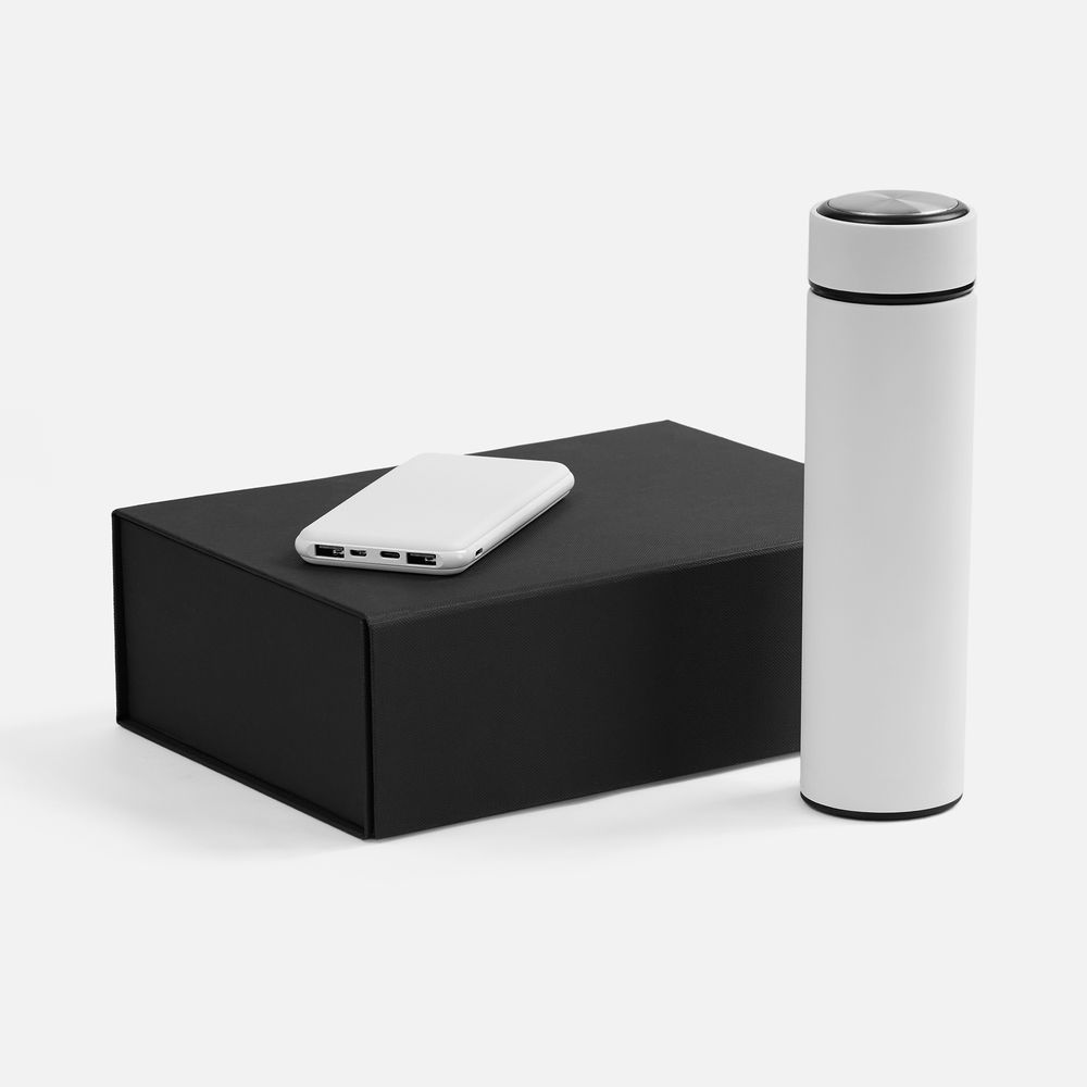 Набор Full Power, белый / Миниатюра WWW (1000)