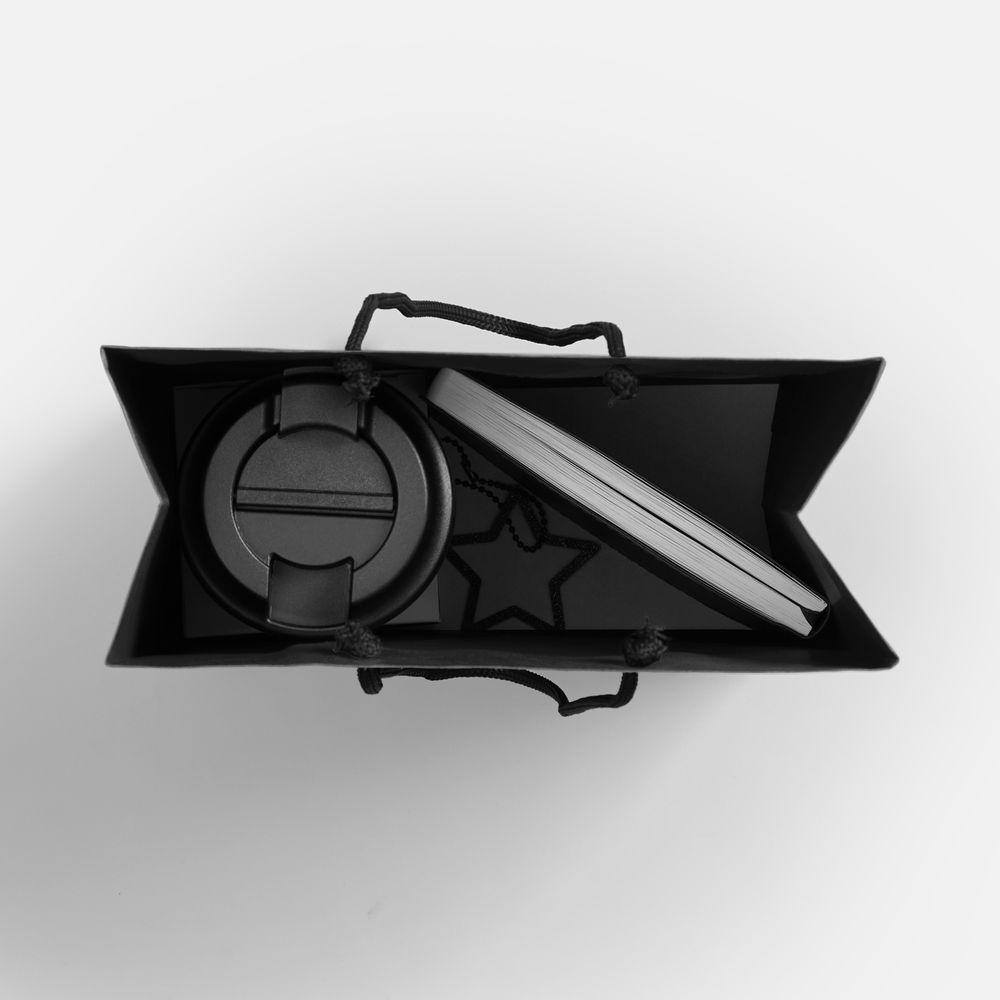 Набор Astrela, черный / Миниатюра WWW (1000)