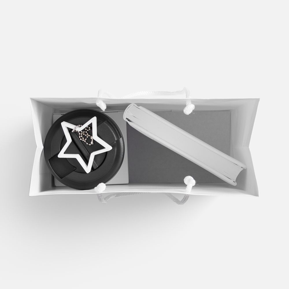 Набор Astrela, белый / Миниатюра WWW (1000)