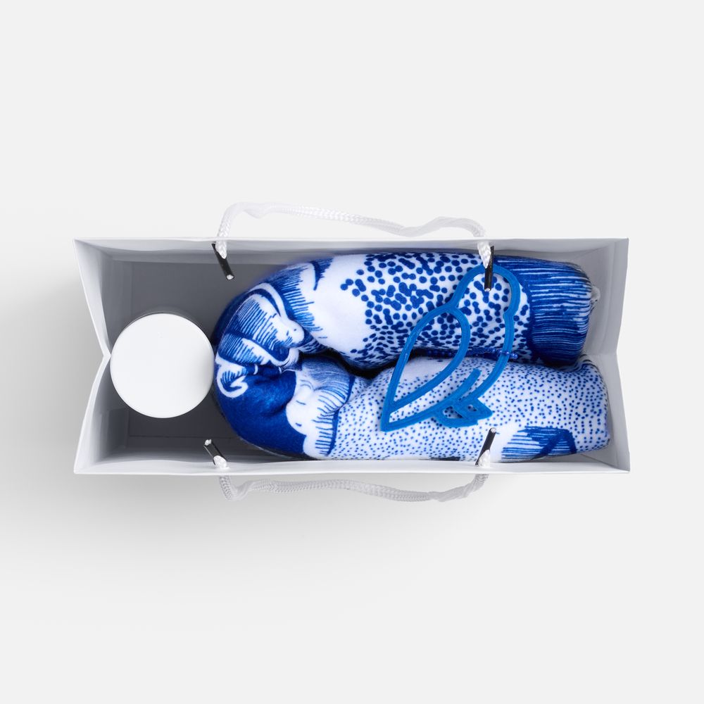 Набор «Год чудес», белый / Миниатюра WWW (1000)