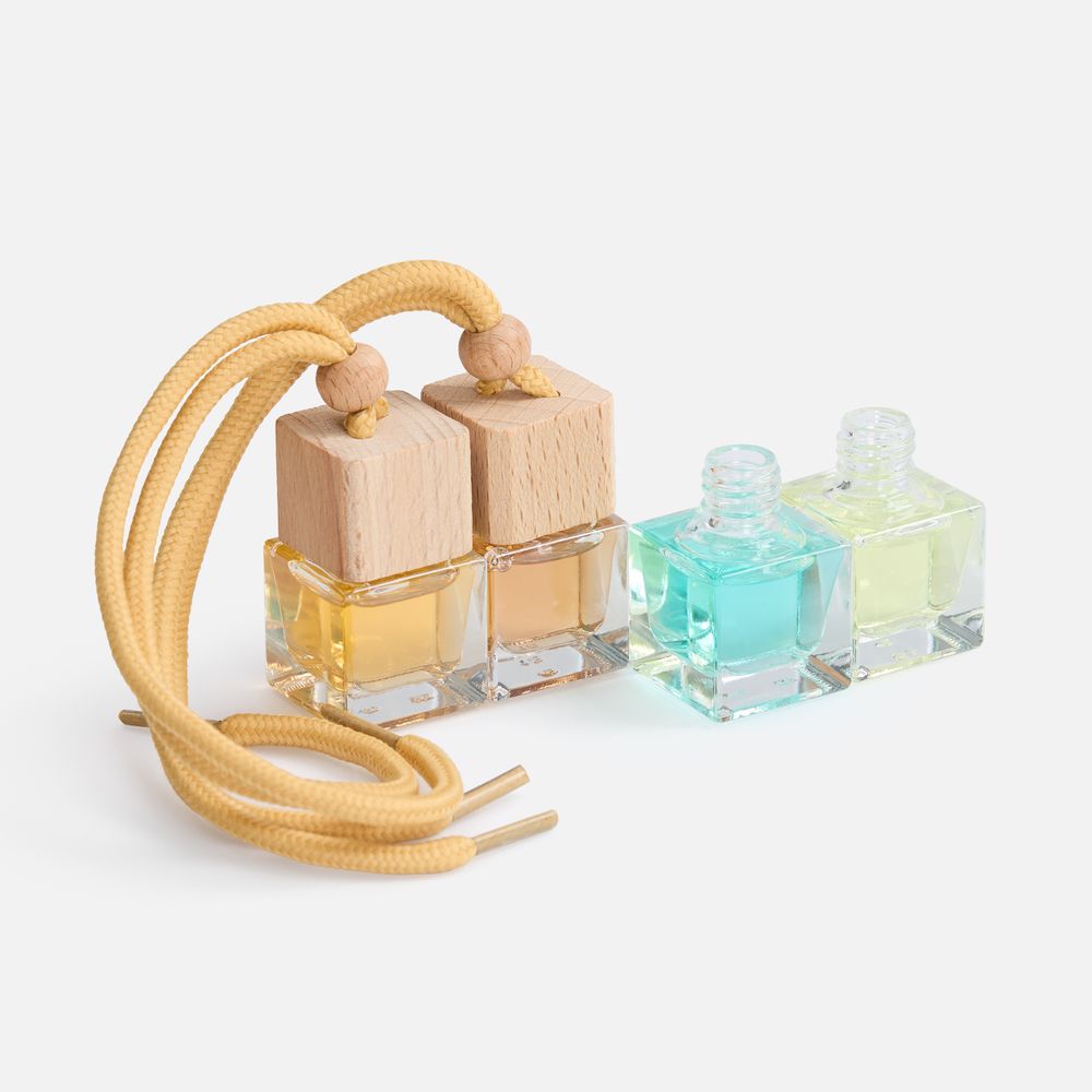 Ароматизатор воздуха Flava Deluxe, жасмин и апельсин / Миниатюра WWW (1000)