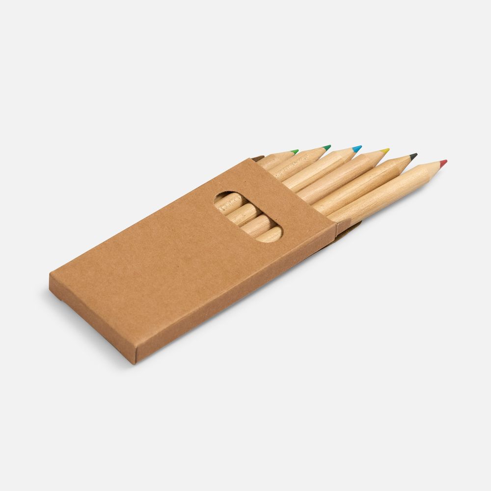 Набор карандашей Pencilvania Mini / Миниатюра WWW (1000)