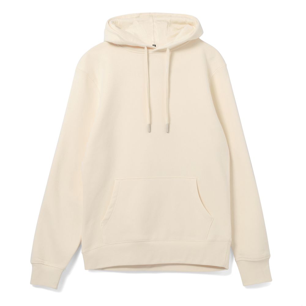 Толстовка с капюшоном унисекс Hoodie, светло-желтая / Миниатюра WWW (1000)