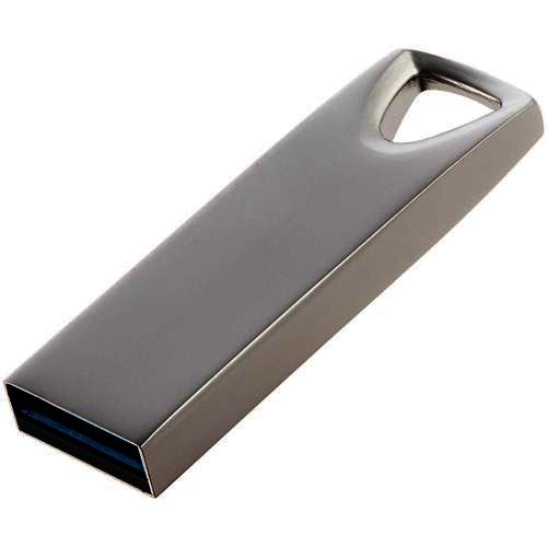 Флешка In Style Black, USB 3.0, 64 Гб / Миниатюра WWW (1000)