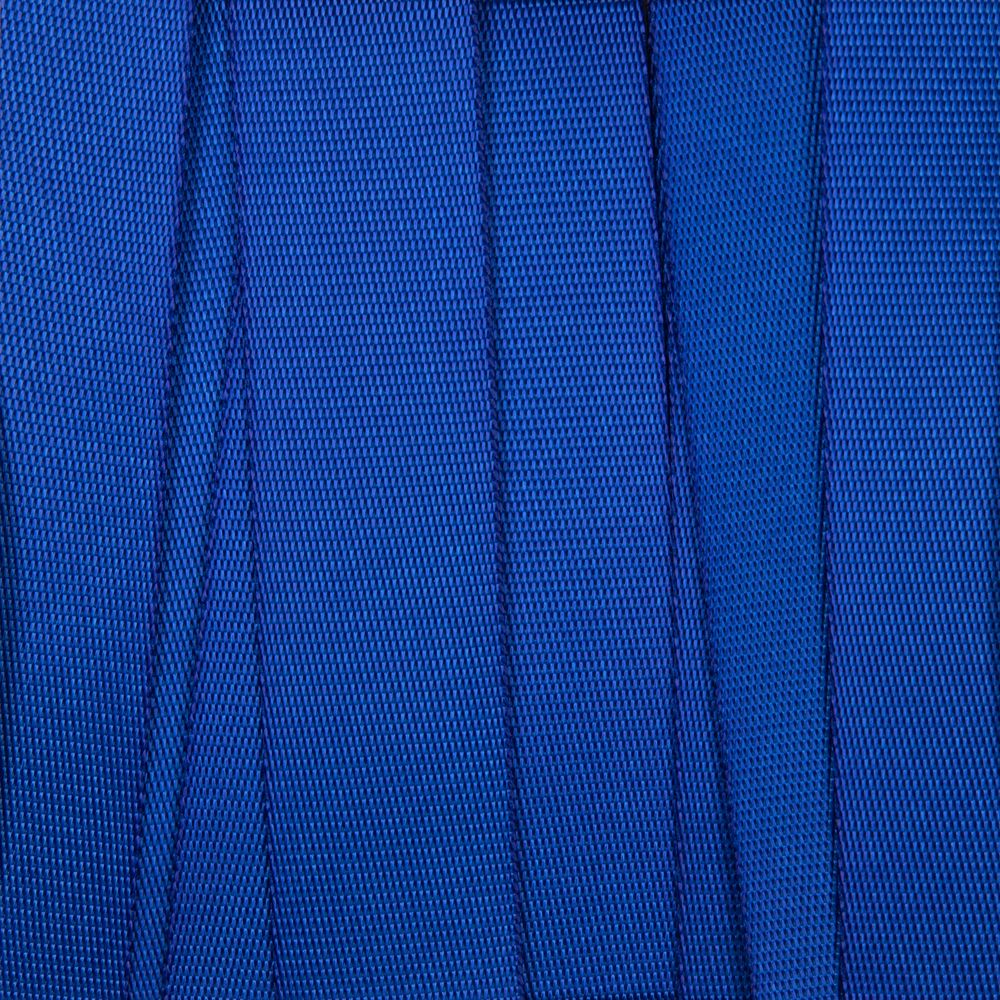 Стропа текстильная Fune 35 XXXL, синяя, 260 см / Миниатюра WWW (1000)