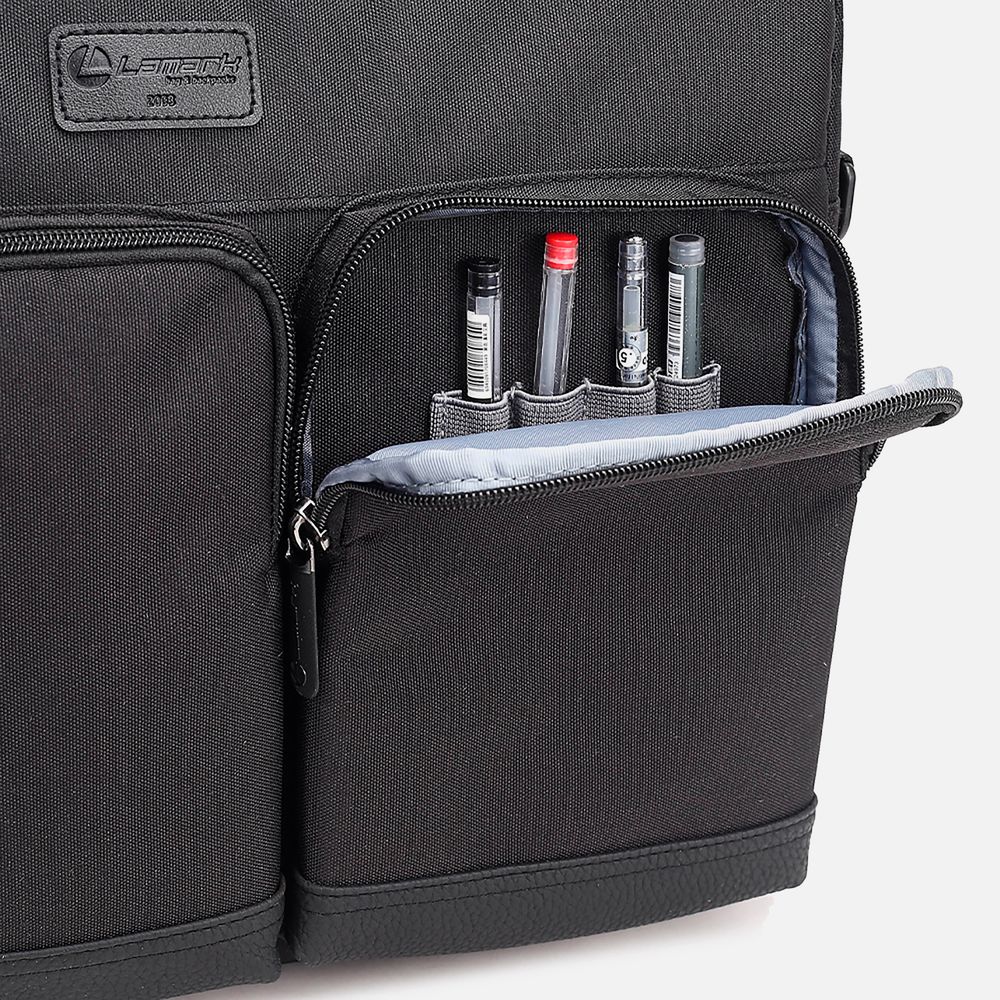 Cумка для ноутбука L255, черная / Миниатюра WWW (1000)