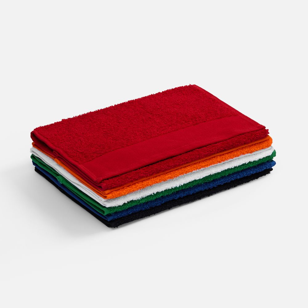 Полотенце Odelle ver.2, малое, черное / Миниатюра WWW (1000)