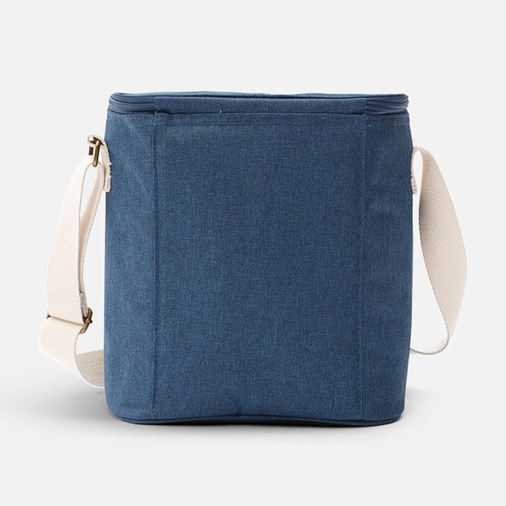 Сумка-холодильник Sortino S, синяя / Миниатюра WWW (1000)