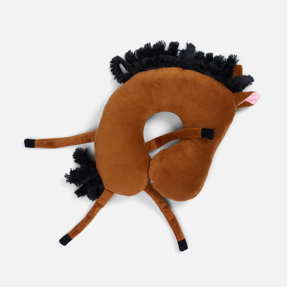 Подушка под шею «Озорконь» / Миниатюра WWW (1000)