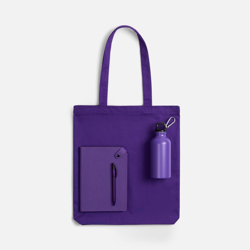 Набор Espresso Walk, фиолетовый / Миниатюра WWW (1000)