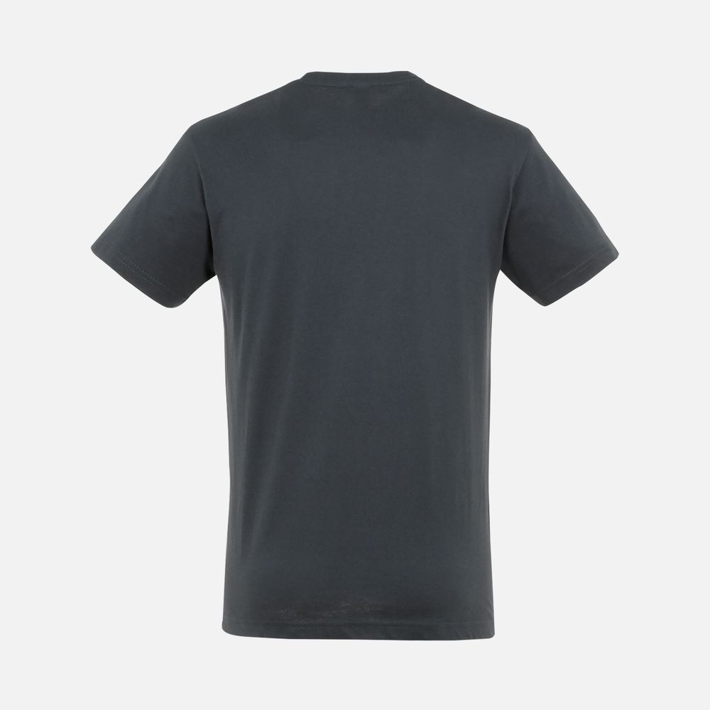 Футболка унисекс Titan, серая / Миниатюра WWW (1000)