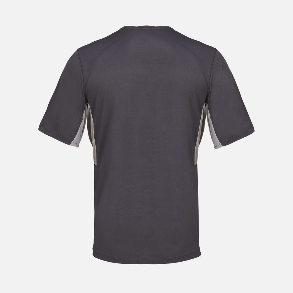 Футболка спортивная унисекс Storm, серая / Миниатюра WWW (1000)