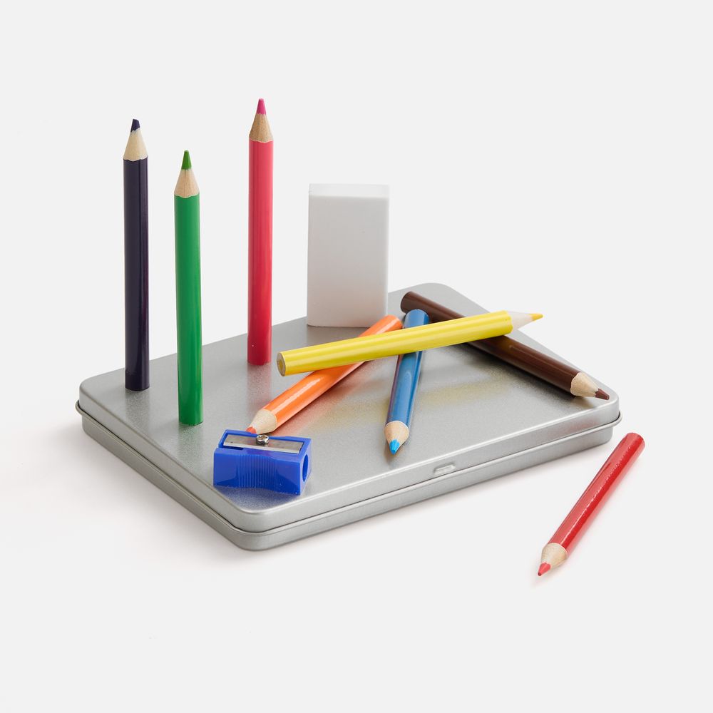 Набор карандашей Tiny / Миниатюра WWW (1000)