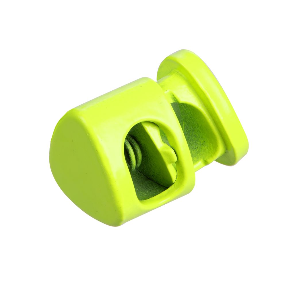 Фиксатор для шнура Natch, M, желтый неон / Миниатюра WWW (1000)