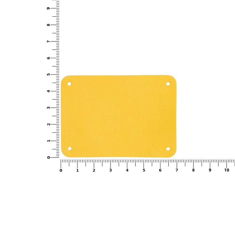 Лейбл Eta Latte, XL, желтый / Миниатюра WWW (1000)