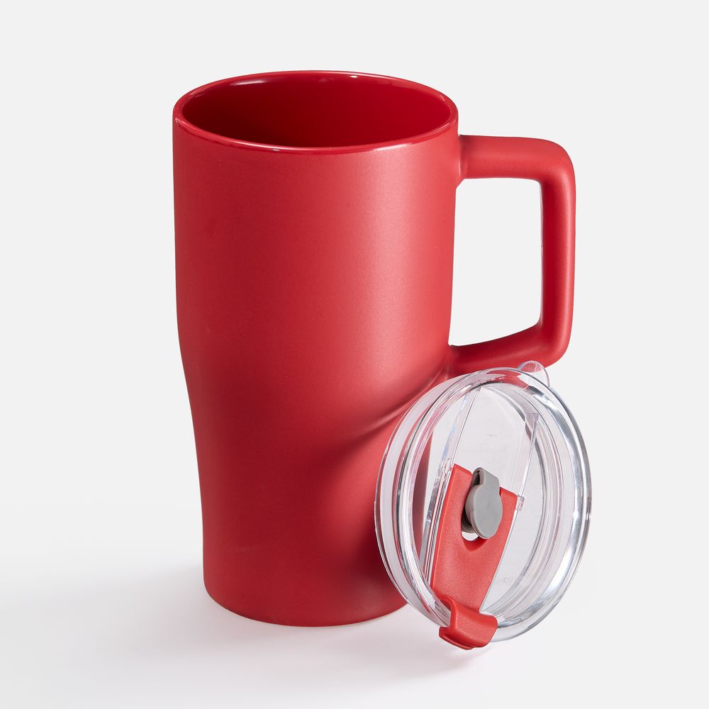 Кружка Grandios, красная / Миниатюра WWW (1000)