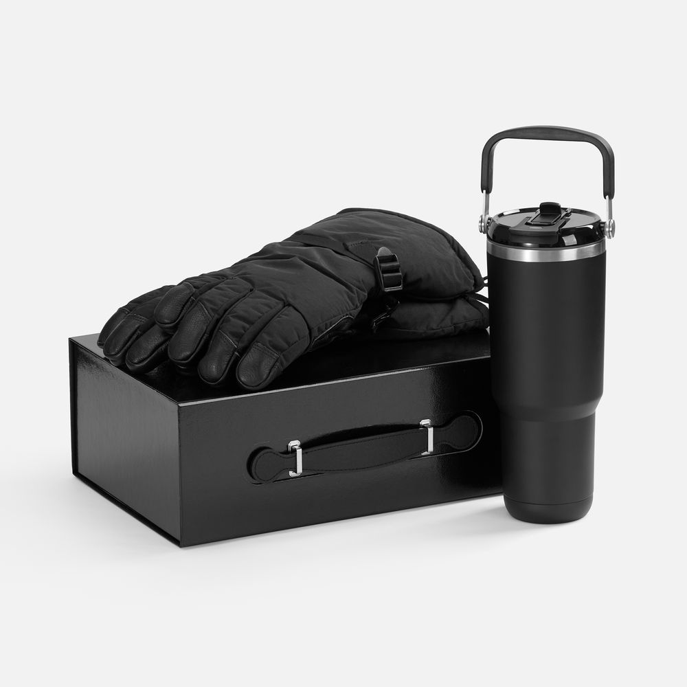 Набор Big Boss с перчатками / Миниатюра WWW (1000)