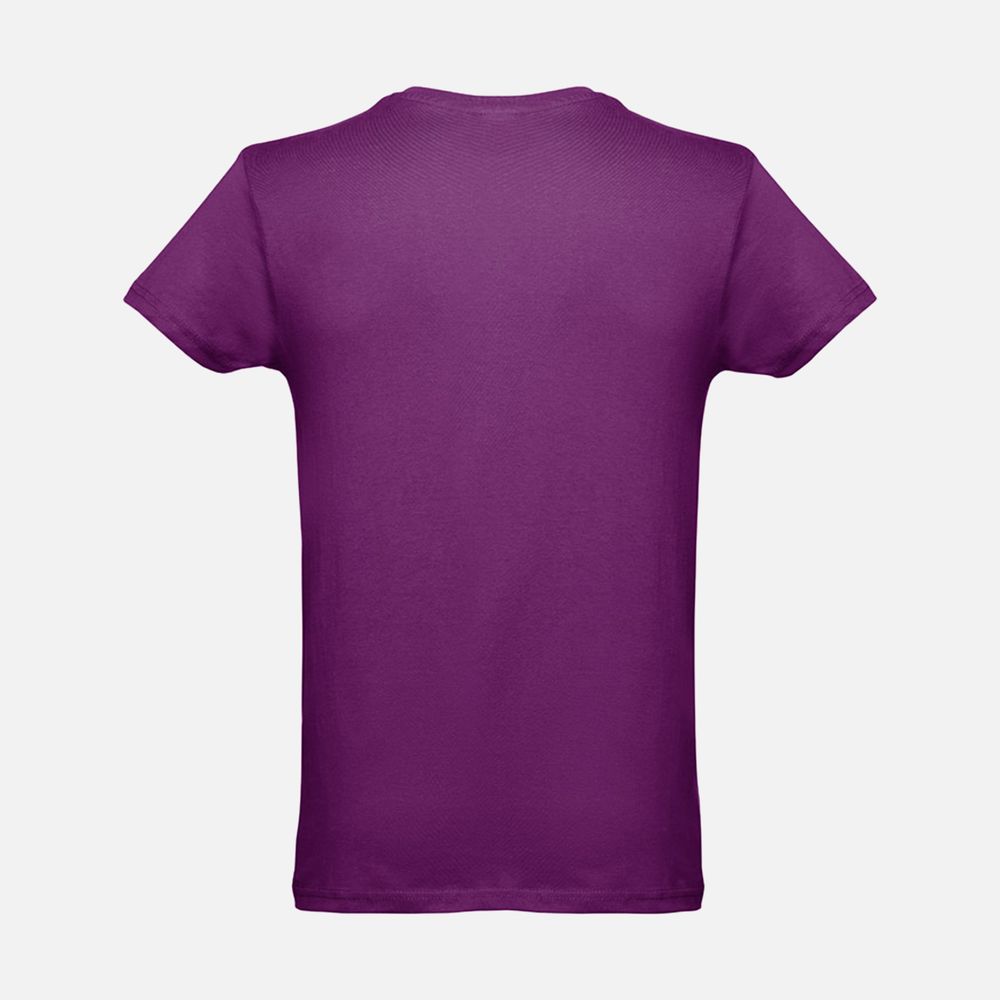 Футболка мужская Luanda, фиолетовая / Миниатюра WWW (1000)