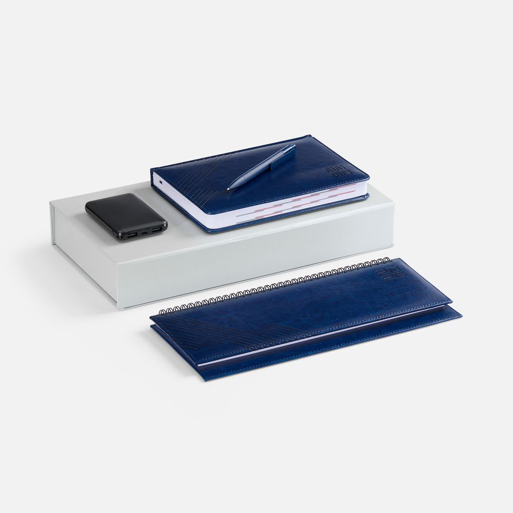 Набор Faro Energy, синий / Миниатюра WWW (1000)