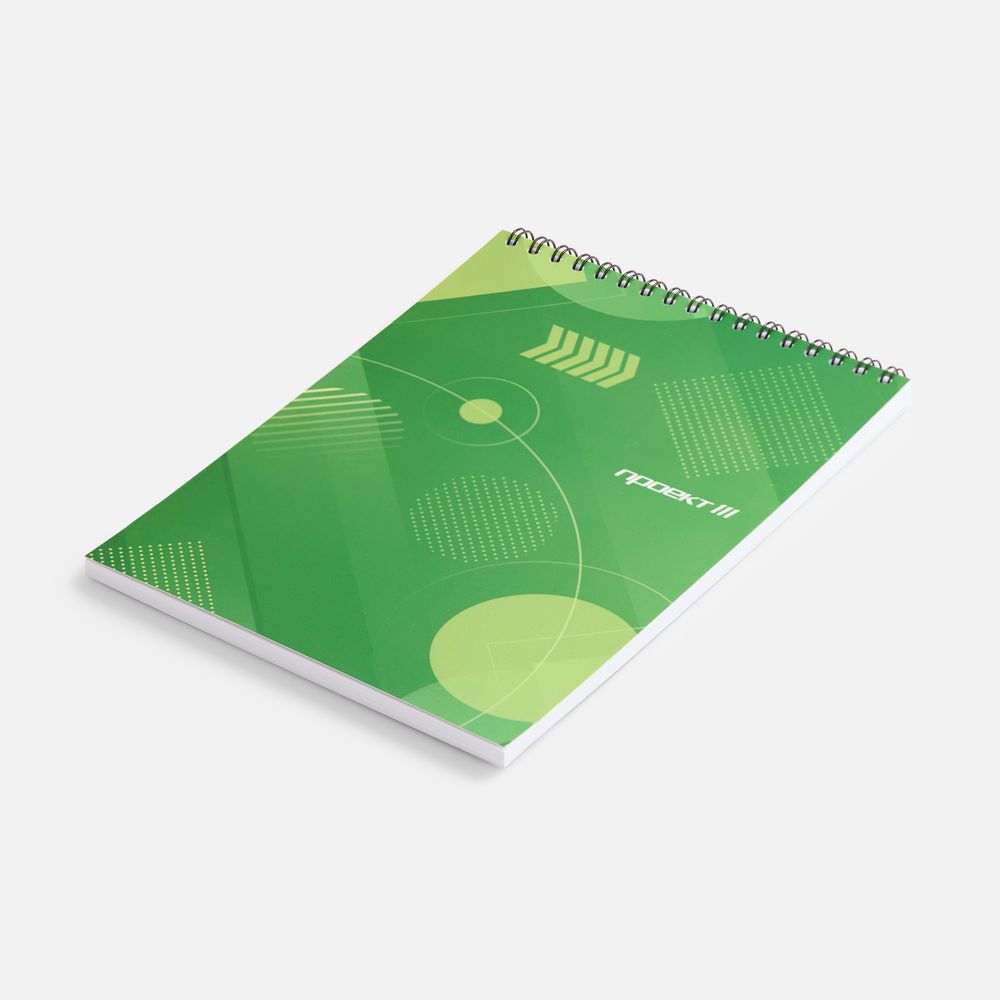 Блокнот на заказ Sketch Print S / Миниатюра WWW (1000)