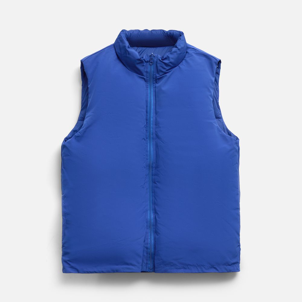 Жилет двусторонний V2, синий / Миниатюра WWW (1000)