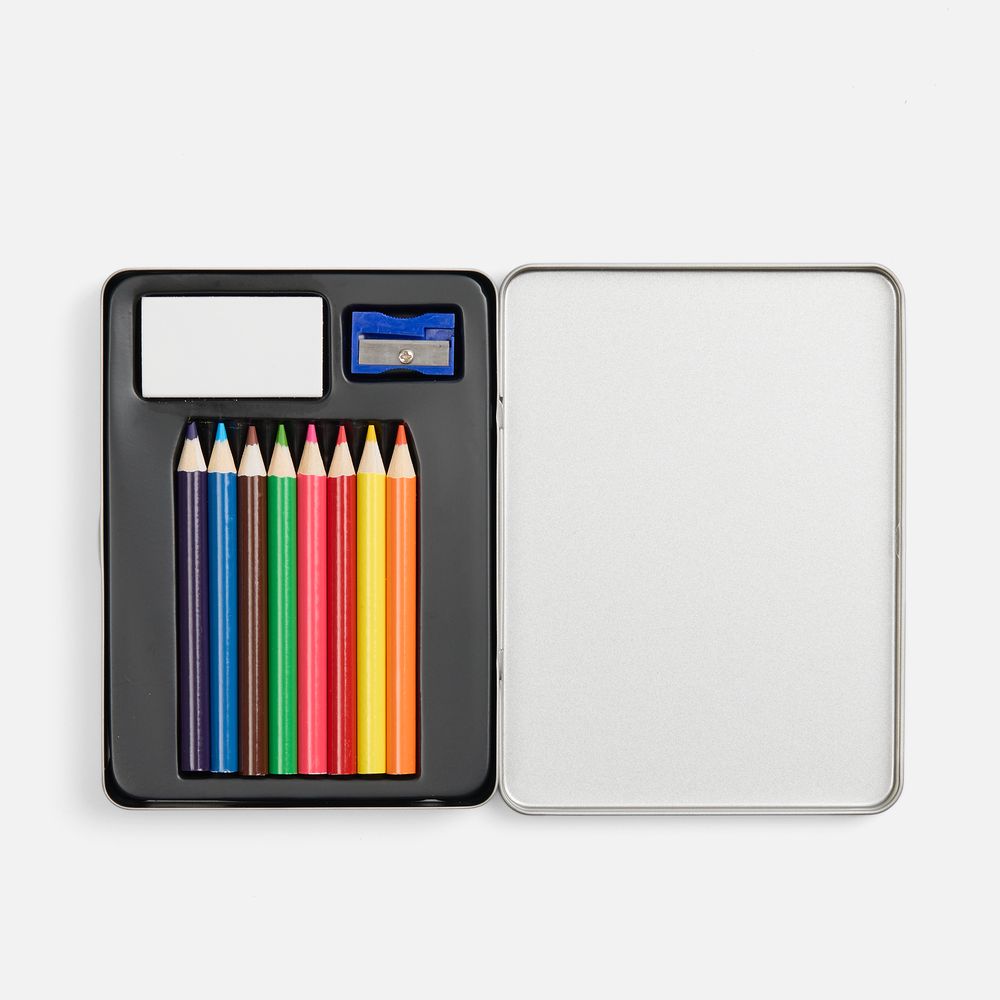 Набор карандашей Tiny / Миниатюра WWW (1000)