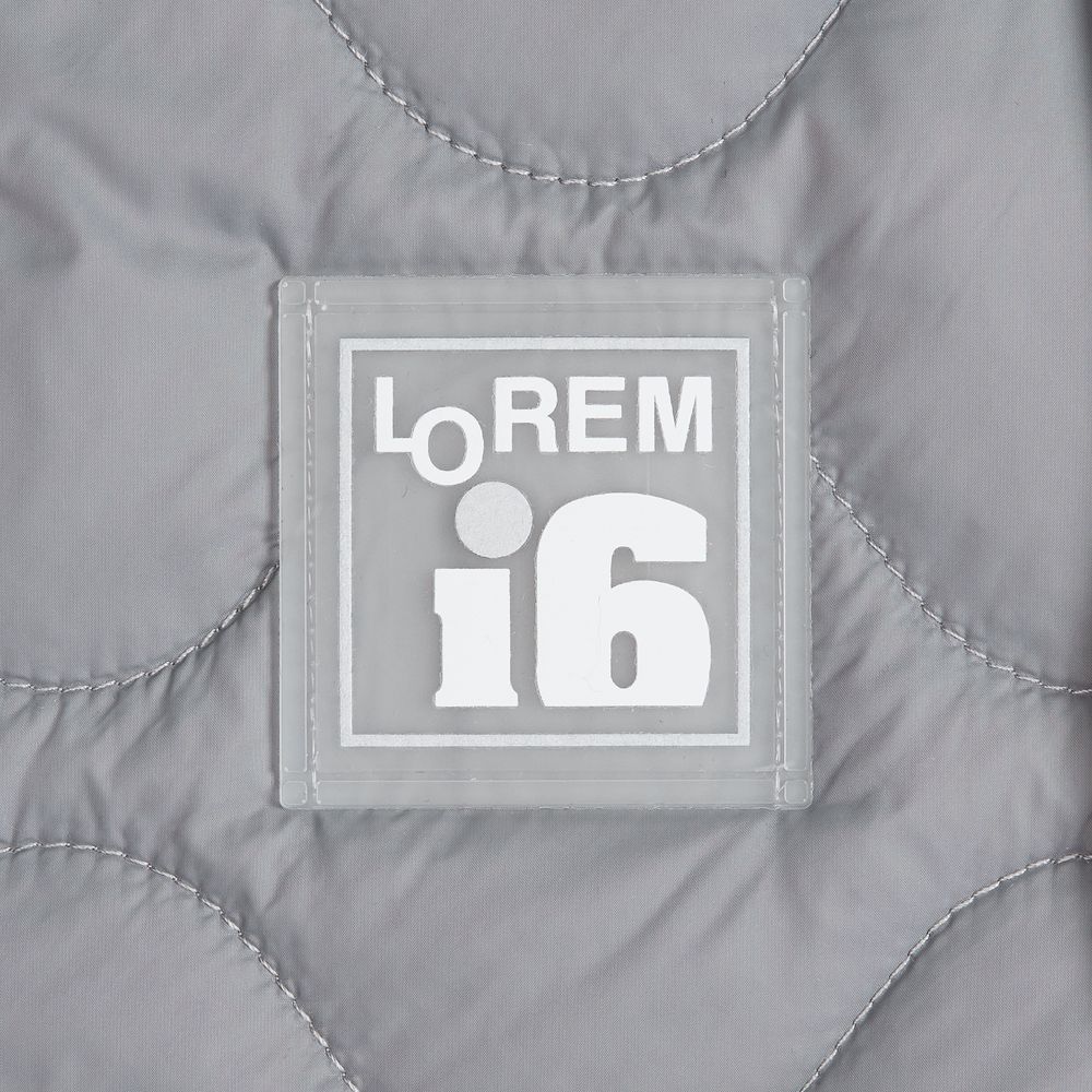 Жилет унисекс Tarnaby, светло-серый / Миниатюра нанесения (1000)