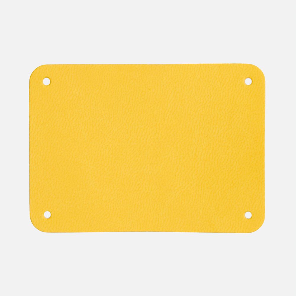 Лейбл Eta Latte, XL, желтый / Миниатюра WWW (1000)