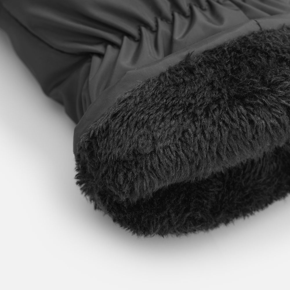 Варежки Warmshape, черные / Миниатюра WWW (1000)