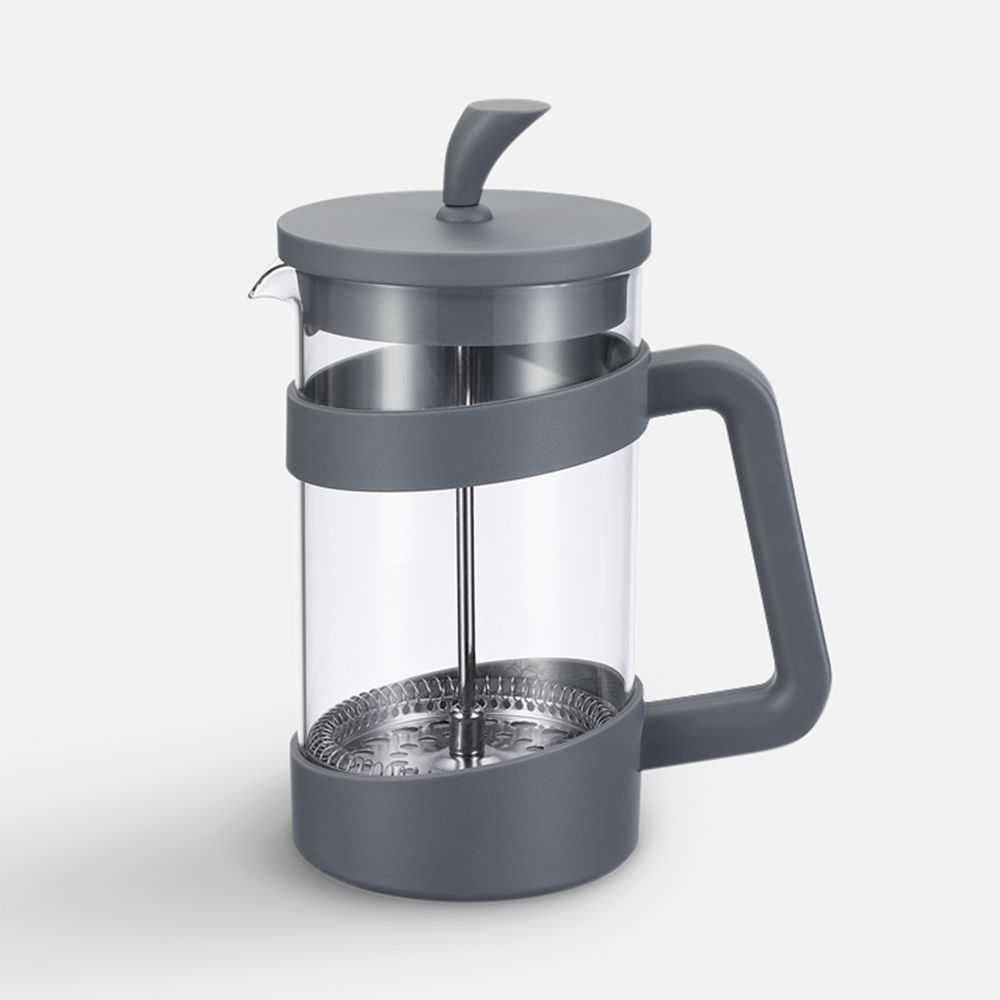 Френч-пресс Linea Franco, серый / Миниатюра WWW (1000)
