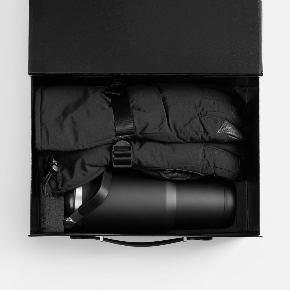 Набор Big Boss с перчатками / Миниатюра WWW (1000)