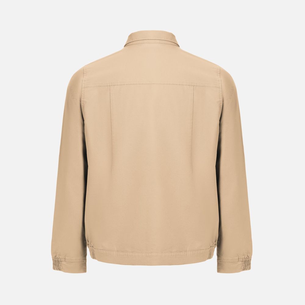 Куртка унисекс Bratislava, бежевая / Миниатюра WWW (1000)