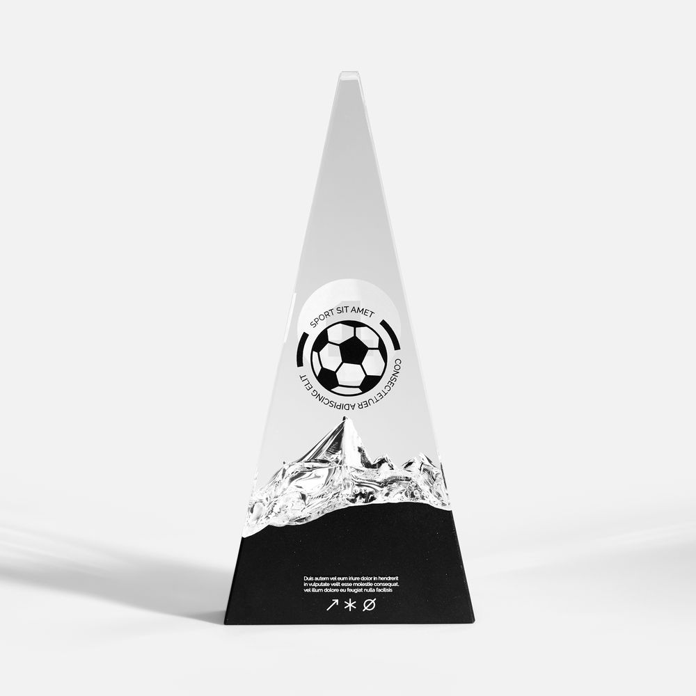 Стела Upward / Миниатюра нанесения (1000)