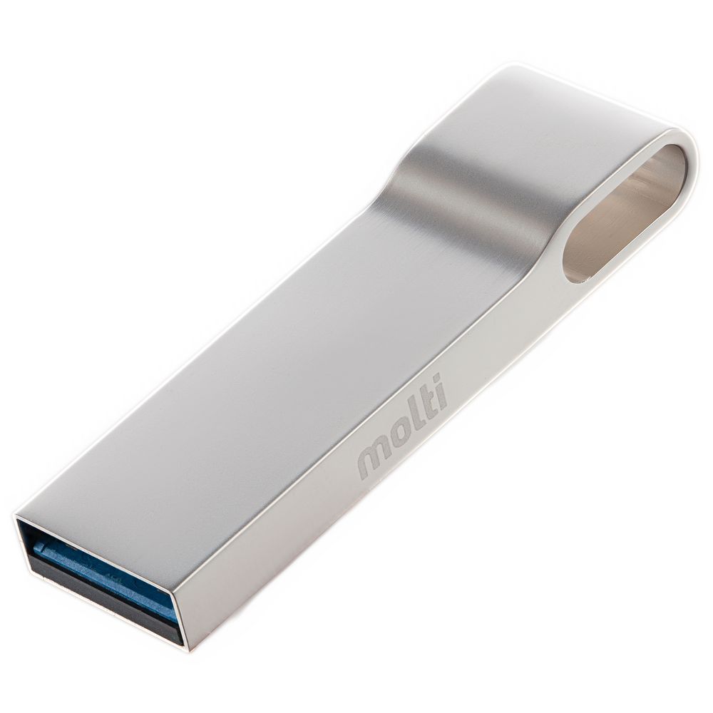 Флешка Leap, USB 3.0, 32 Гб / Миниатюра WWW (1000)