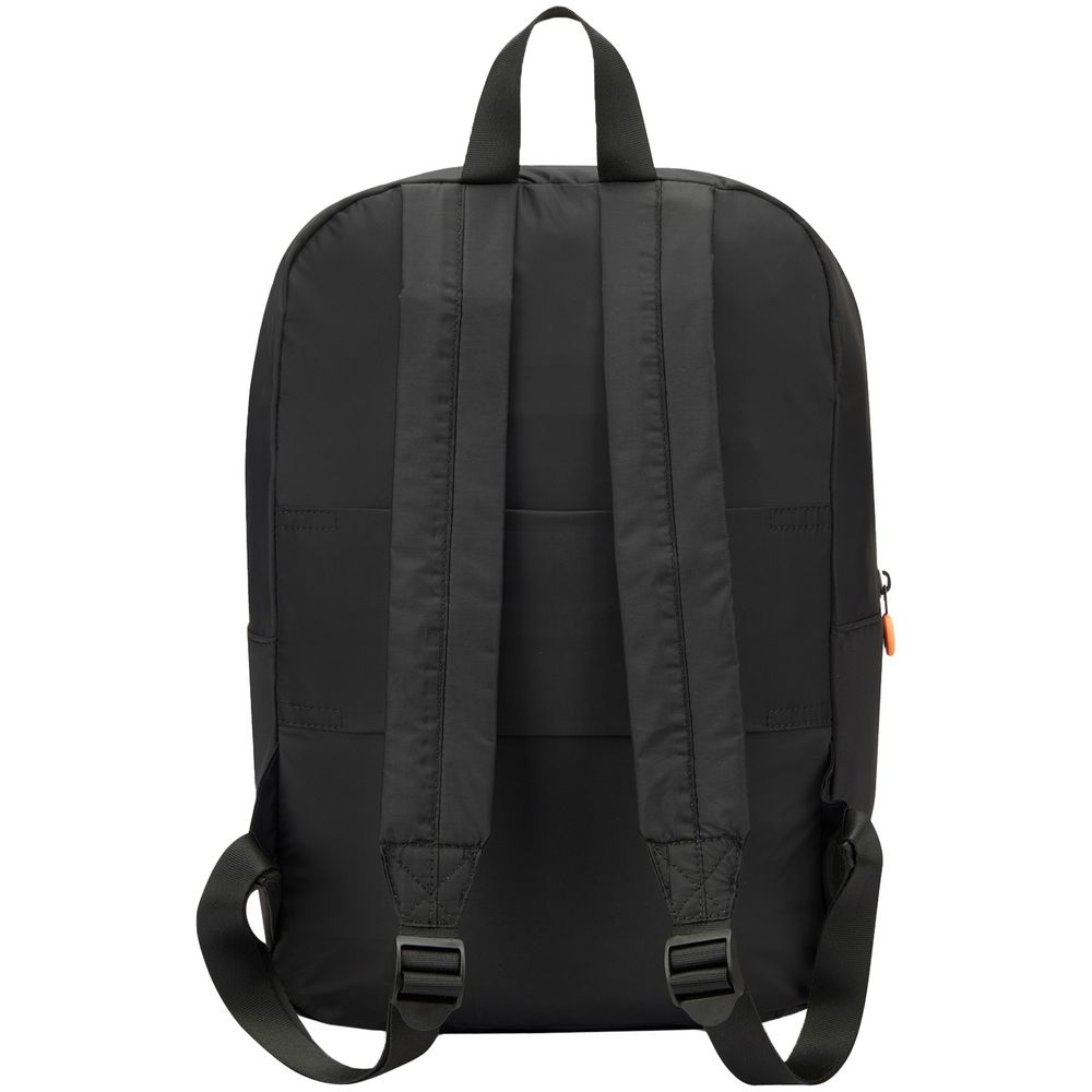 Складной рюкзак Compact Neon, черный с зеленым / Миниатюра WWW (1000)