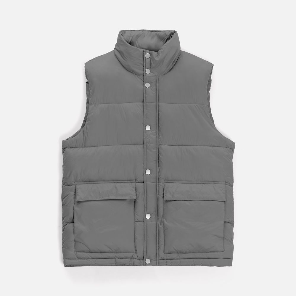 Жилет Ben Mac, серый / Миниатюра WWW (1000)