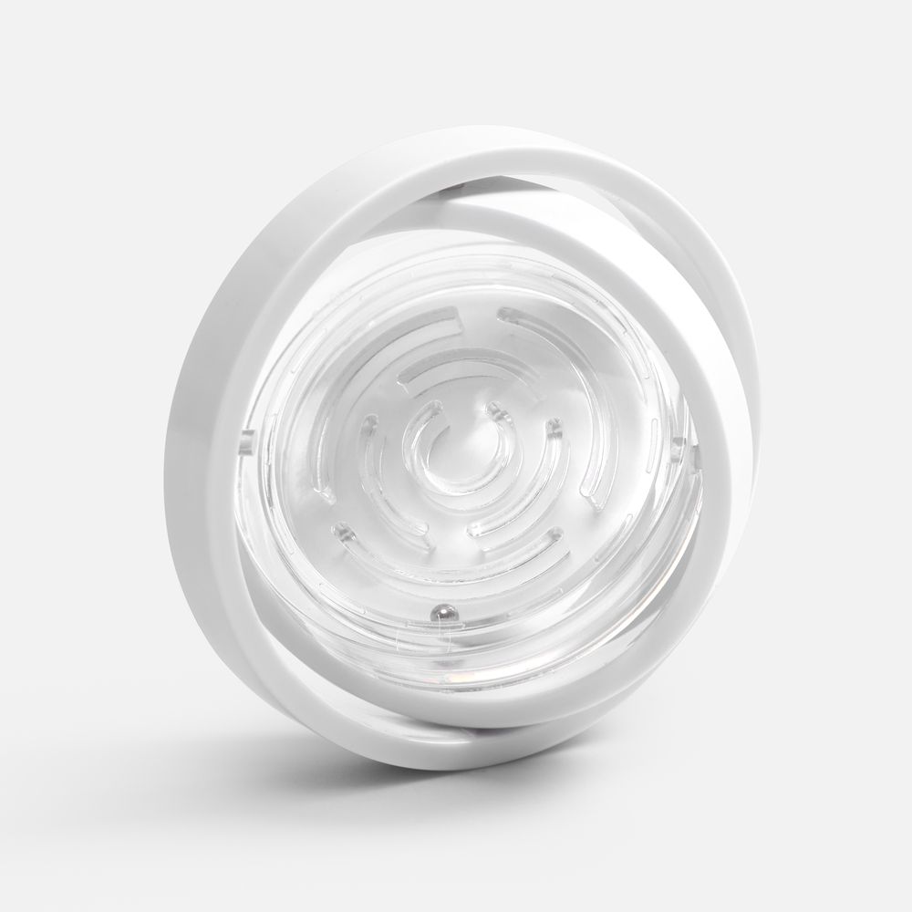 Игрушка-спиннер MazePhase, белый / Миниатюра WWW (1000)