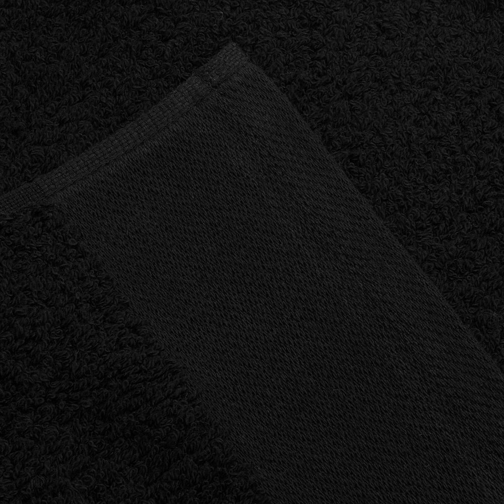 Полотенце Odelle ver.2, малое, черное / Миниатюра WWW (1000)