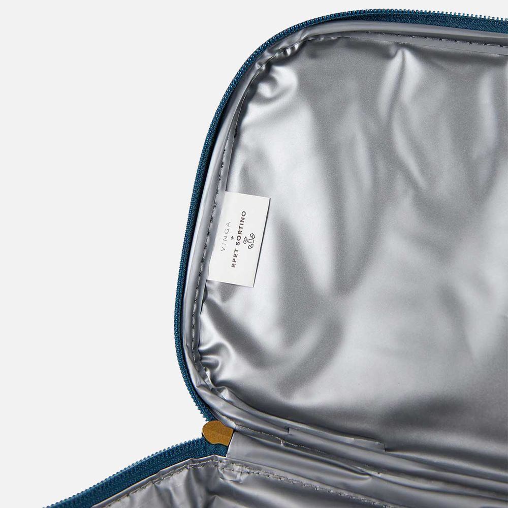 Сумка-холодильник Sortino S, синяя / Миниатюра WWW (1000)