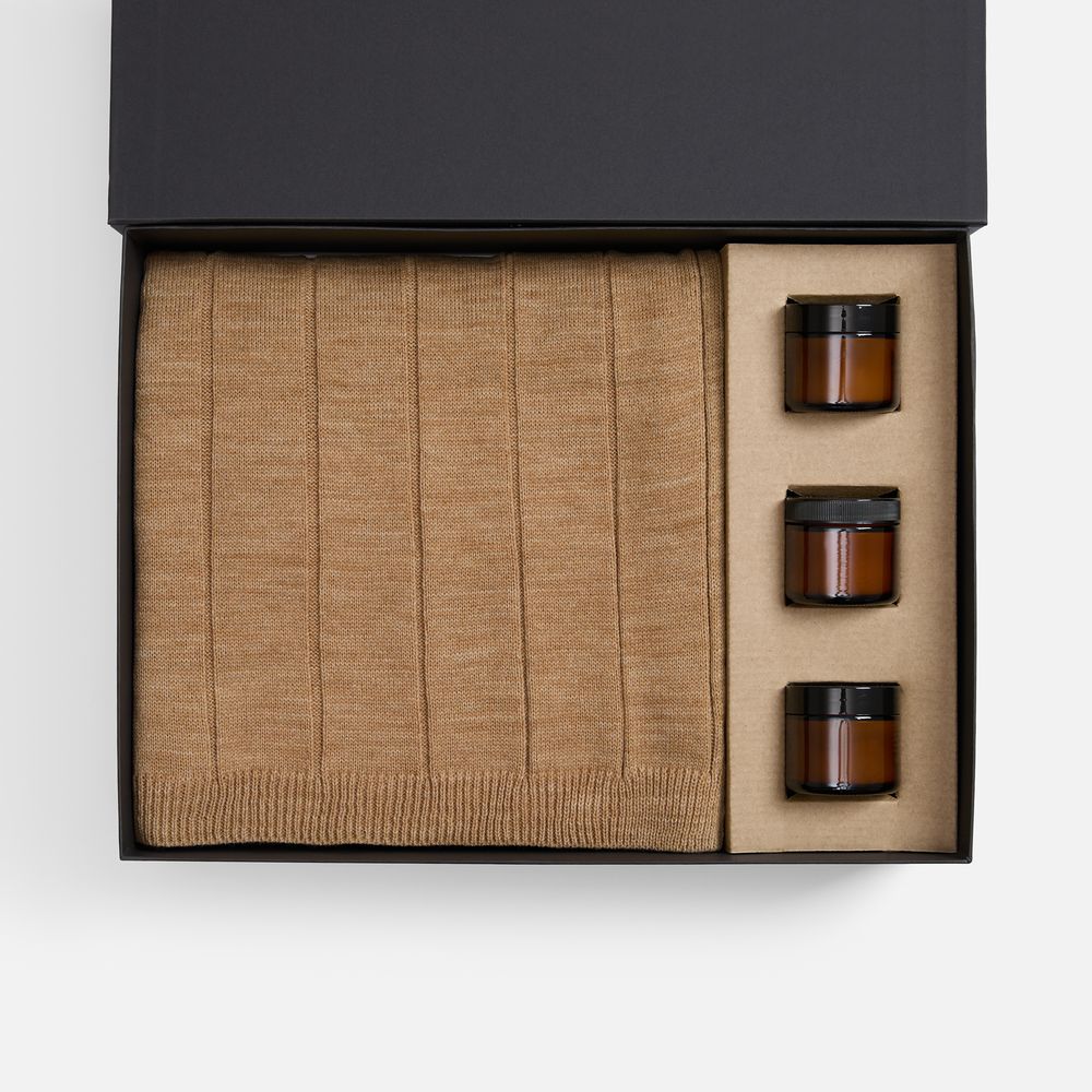 Набор Aromagia, бежевый / Миниатюра WWW (1000)