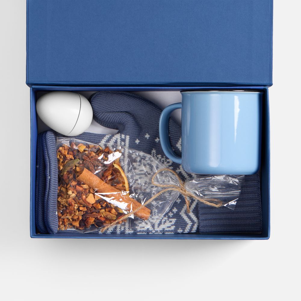 Набор Heart Warmer, голубой / Миниатюра WWW (1000)