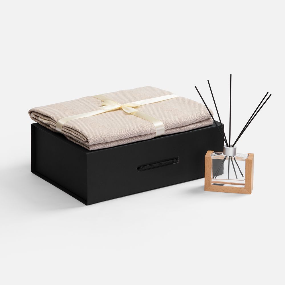 Набор Amber Season, бежевый / Миниатюра WWW (1000)