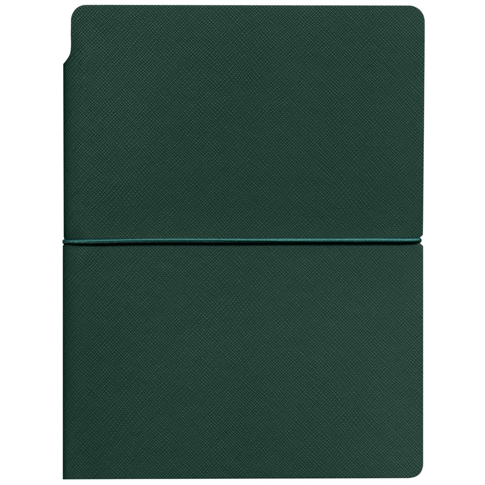 Ежедневник Flexpen Bright, недатированный, зеленый / Миниатюра WWW (1000)