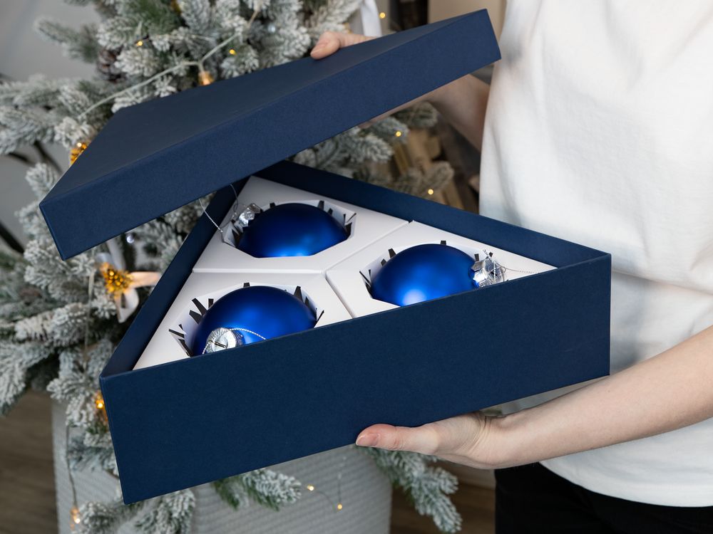 Набор Finery Trio, синий / Миниатюра имиджевого (1000)