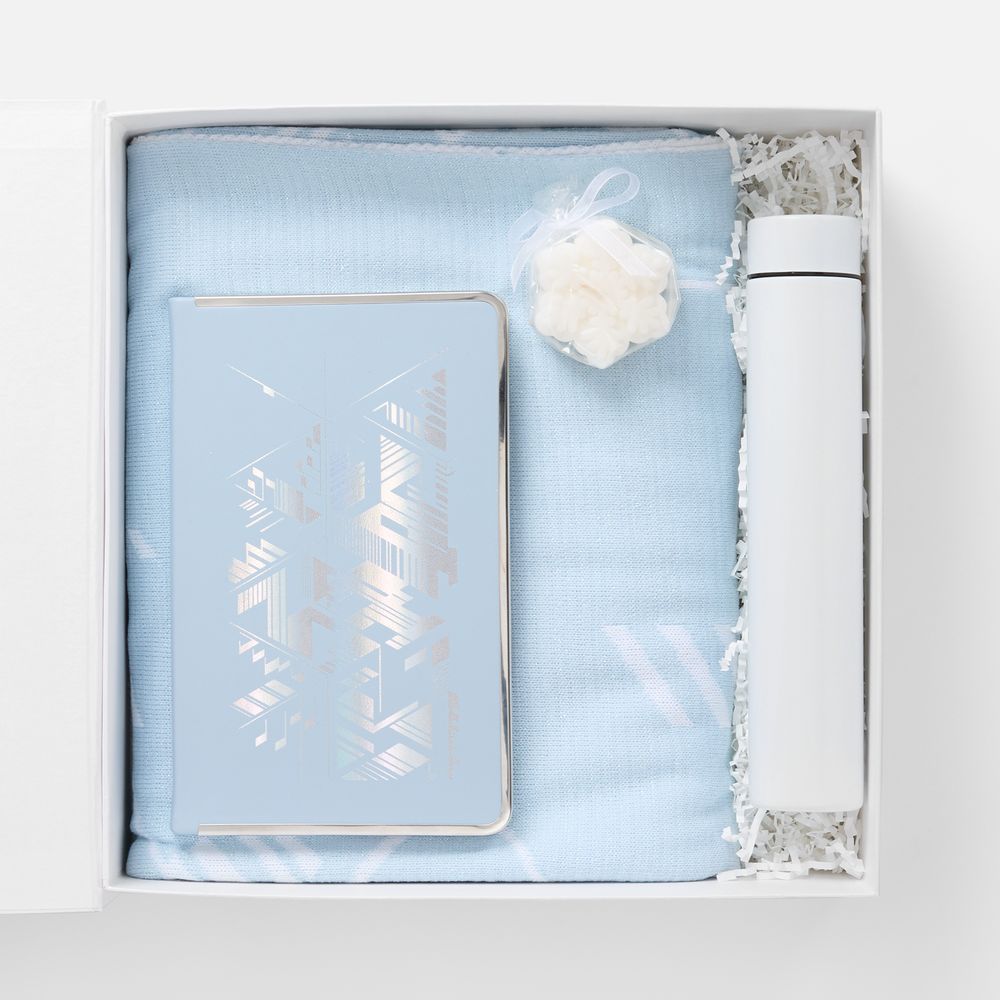 Набор «Контуры зимы» / Миниатюра WWW (1000)