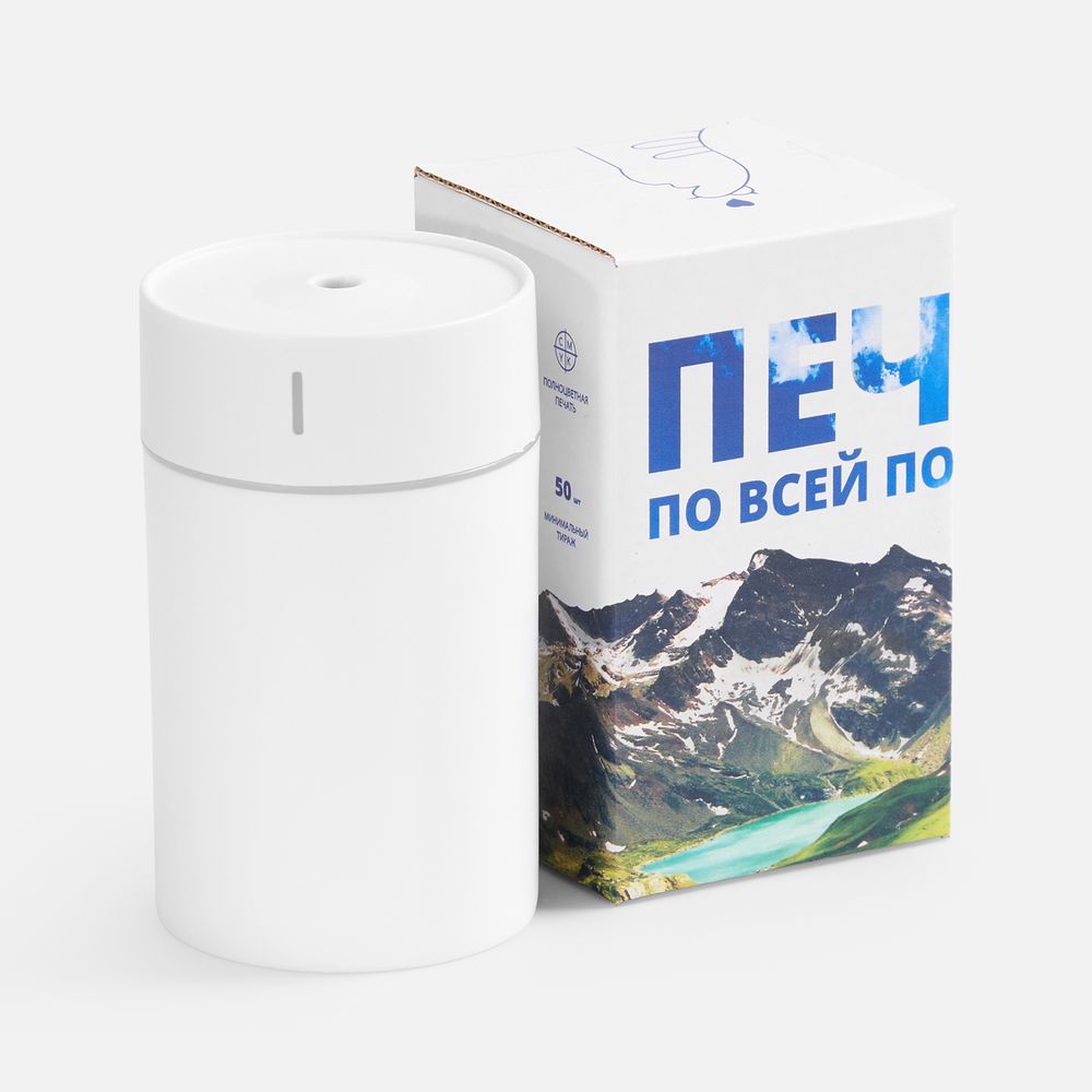 Коробка с полноцветной печатью для увлажнителя Desko / Миниатюра WWW (1000)