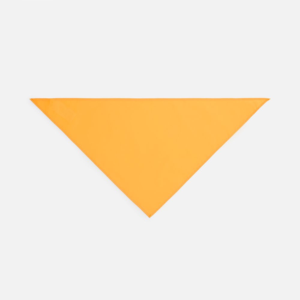 Шейный платок Bandana, желтый / Миниатюра WWW (1000)